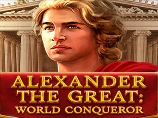 Alexander The Great game icon