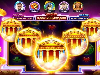 Fitur Slot Gacor Terpopuler screenshot