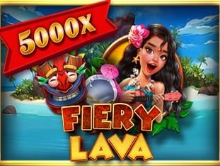 Fiery Lava game icon