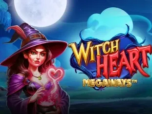 Witch Heart Megaways game icon